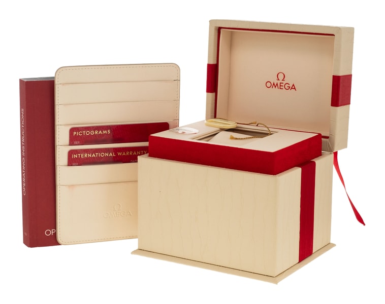 Omega Seamaster 300m Ladies 212.30.28.61.01.001